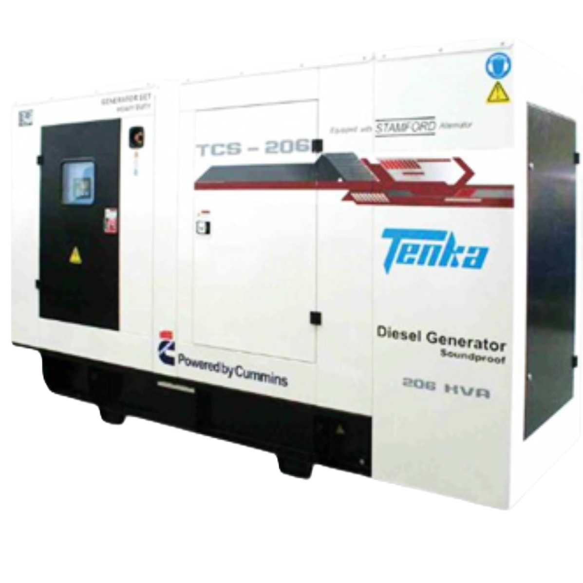 GOSELINE GENERATOR TH10 & TH14